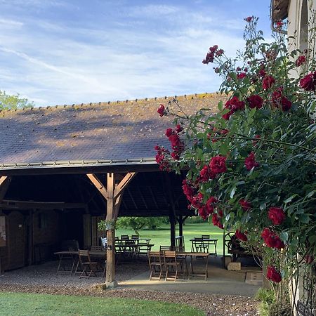 Chambre D'Hotes Le Moulin Des Landes Vernou-sur-Brenne Eksteriør bilde