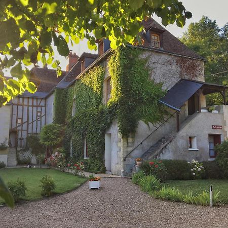 Chambre D'Hotes Le Moulin Des Landes Vernou-sur-Brenne Eksteriør bilde