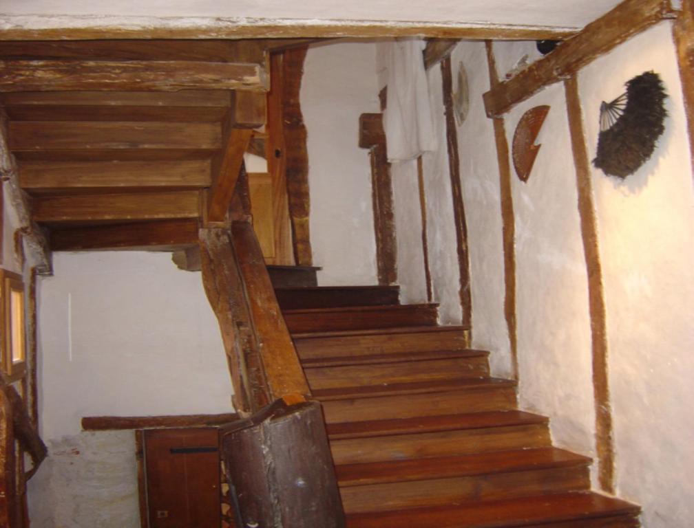 Chambre D'Hotes Le Moulin Des Landes Vernou-sur-Brenne Eksteriør bilde