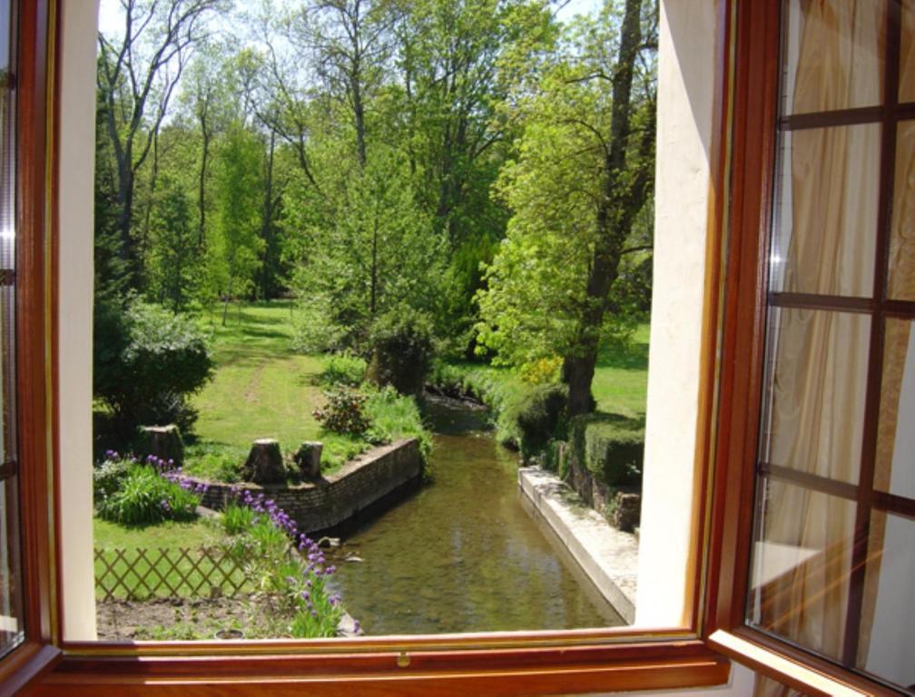 Chambre D'Hotes Le Moulin Des Landes Vernou-sur-Brenne Eksteriør bilde