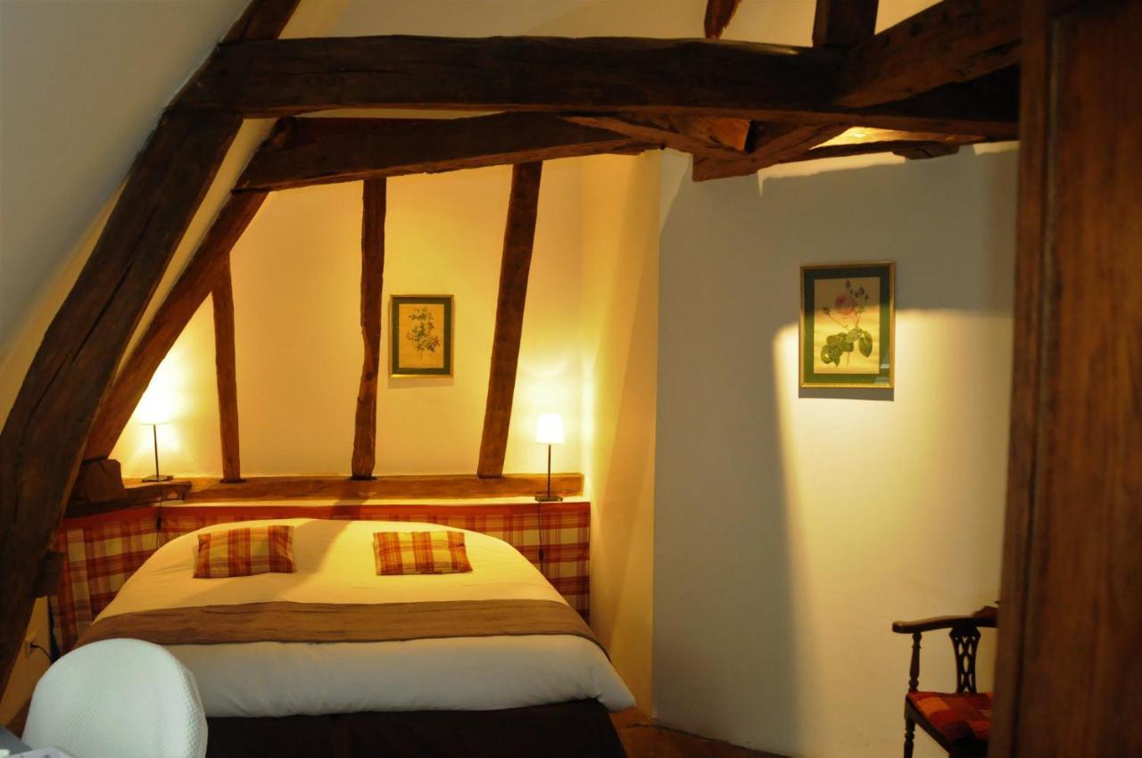 Chambre D'Hotes Le Moulin Des Landes Vernou-sur-Brenne Eksteriør bilde